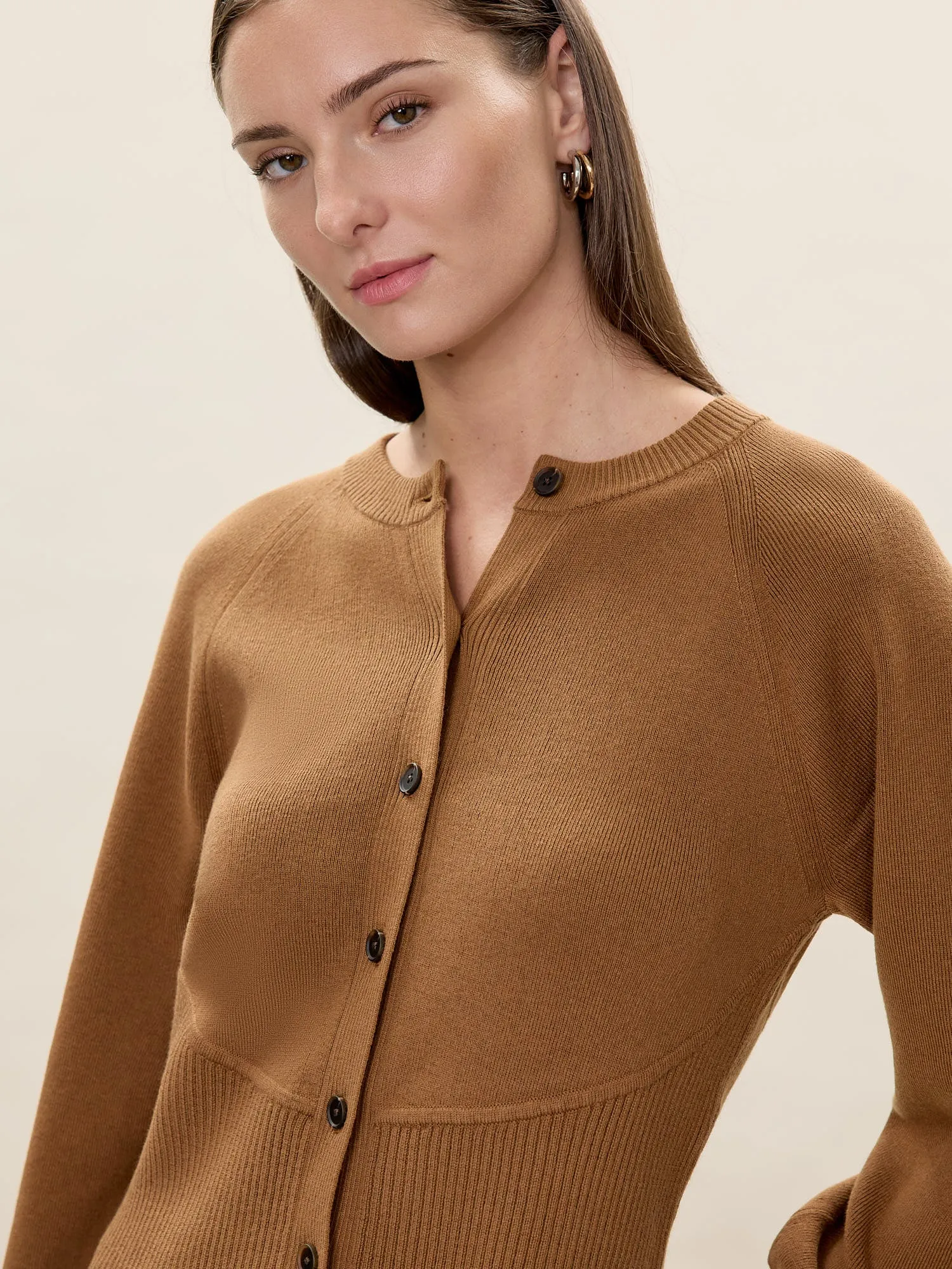 Rhea Knit Cardigan sold by Rebecca Taylor product image thumbnail 3