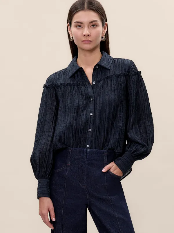 Olivia Blouse sold by Rebecca Taylor