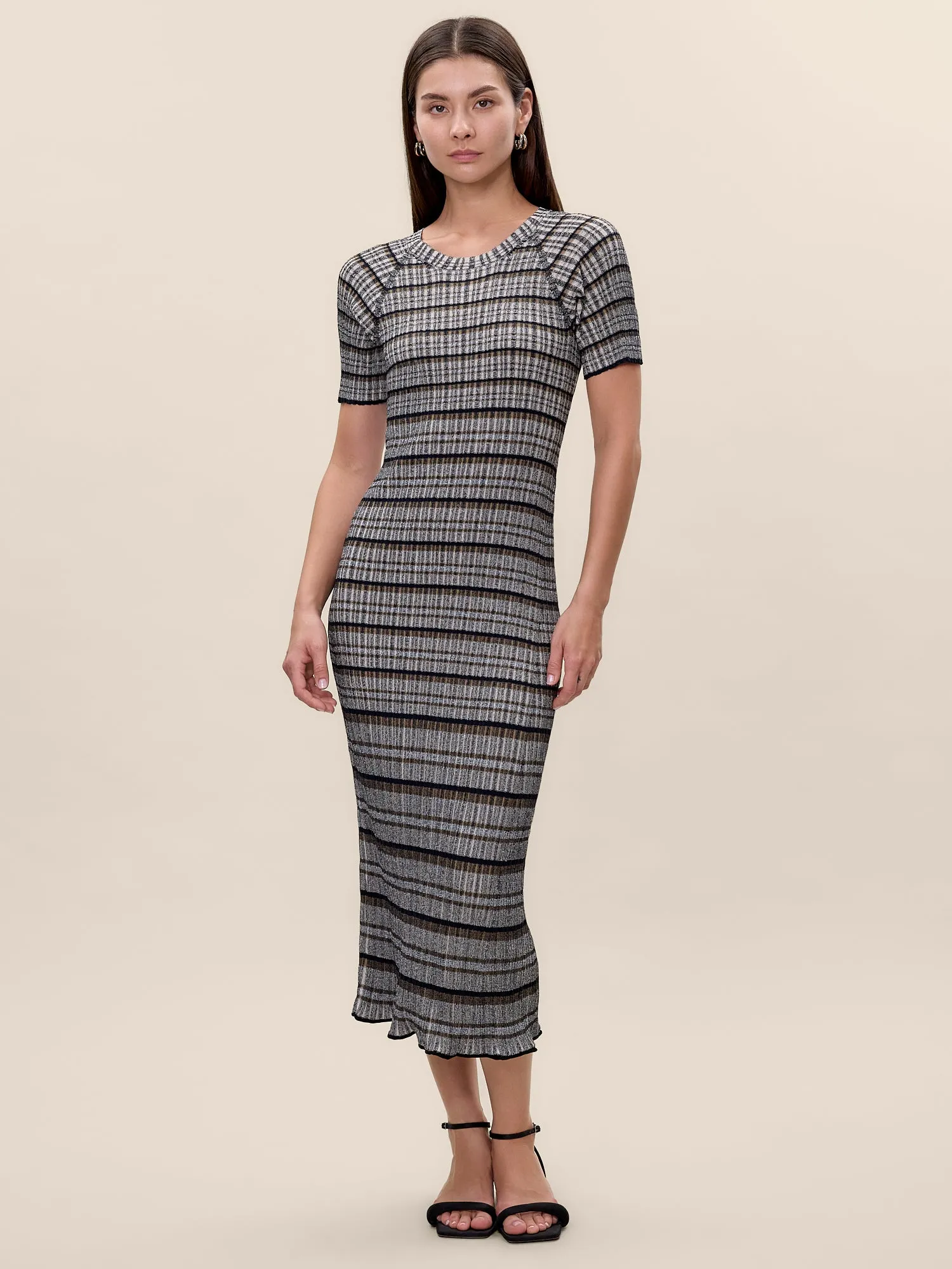 Laine Sweater Dress sold by Rebecca Taylor