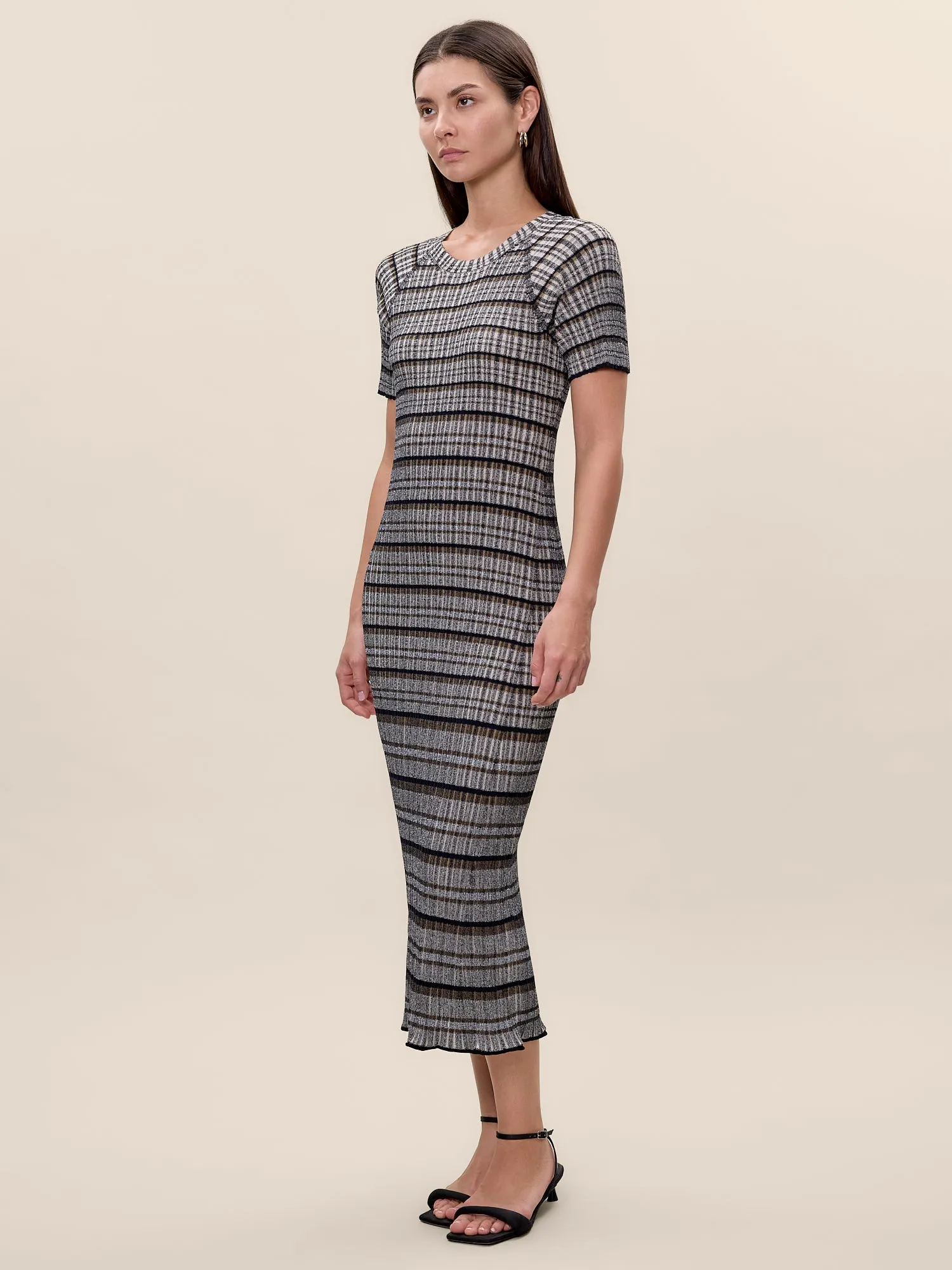 Laine Sweater Dress sold by Rebecca Taylor product image thumbnail 2