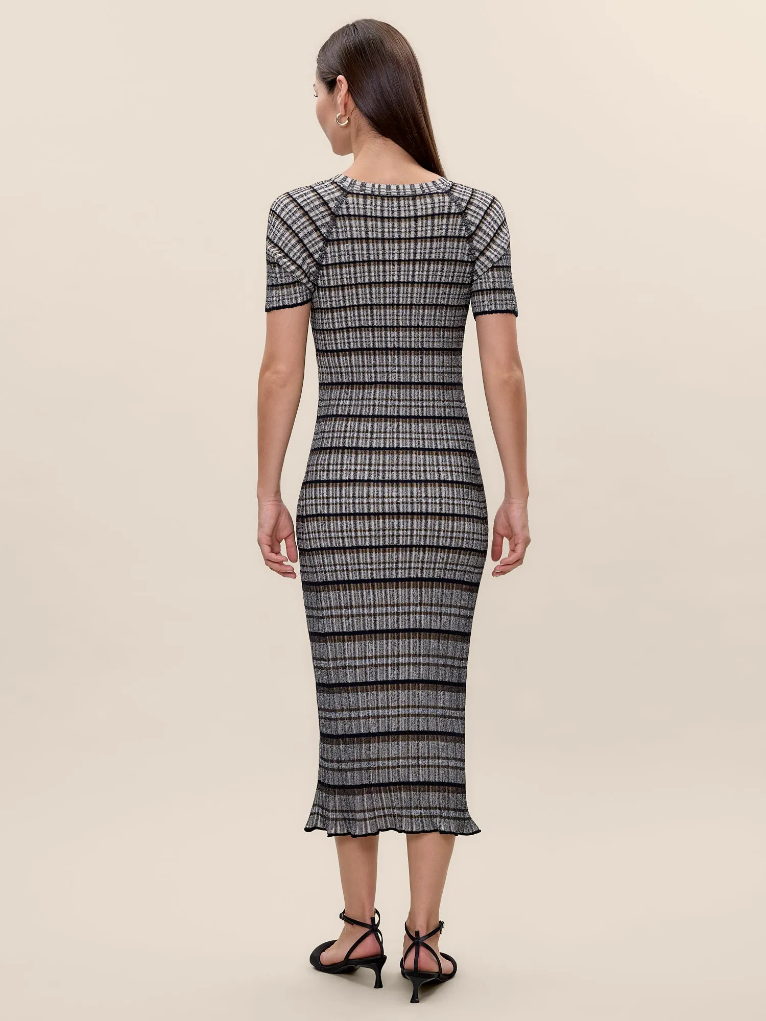 Laine Sweater Dress sold by Rebecca Taylor product image thumbnail 4