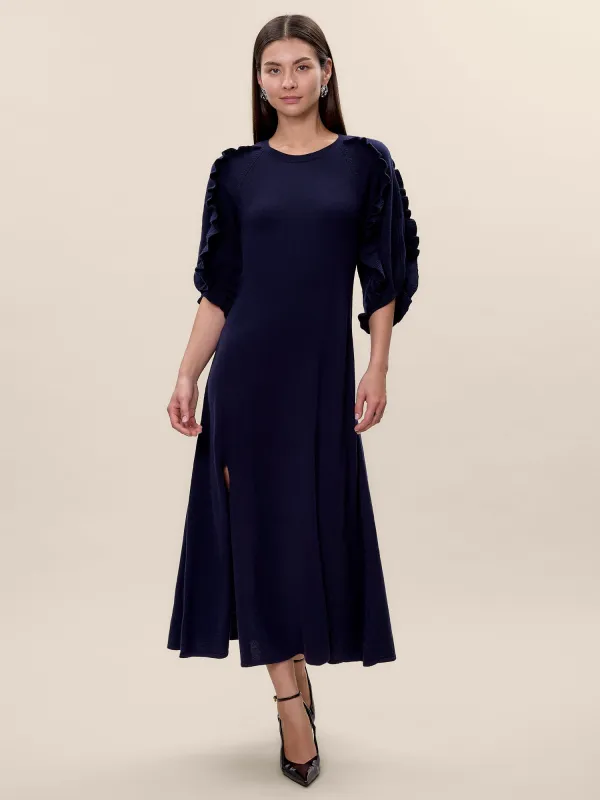 Kaia Sweater Dress sold by Rebecca Taylor