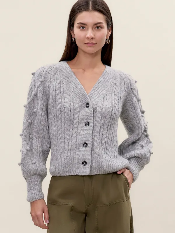 Petra Cardigan sold by Rebecca Taylor