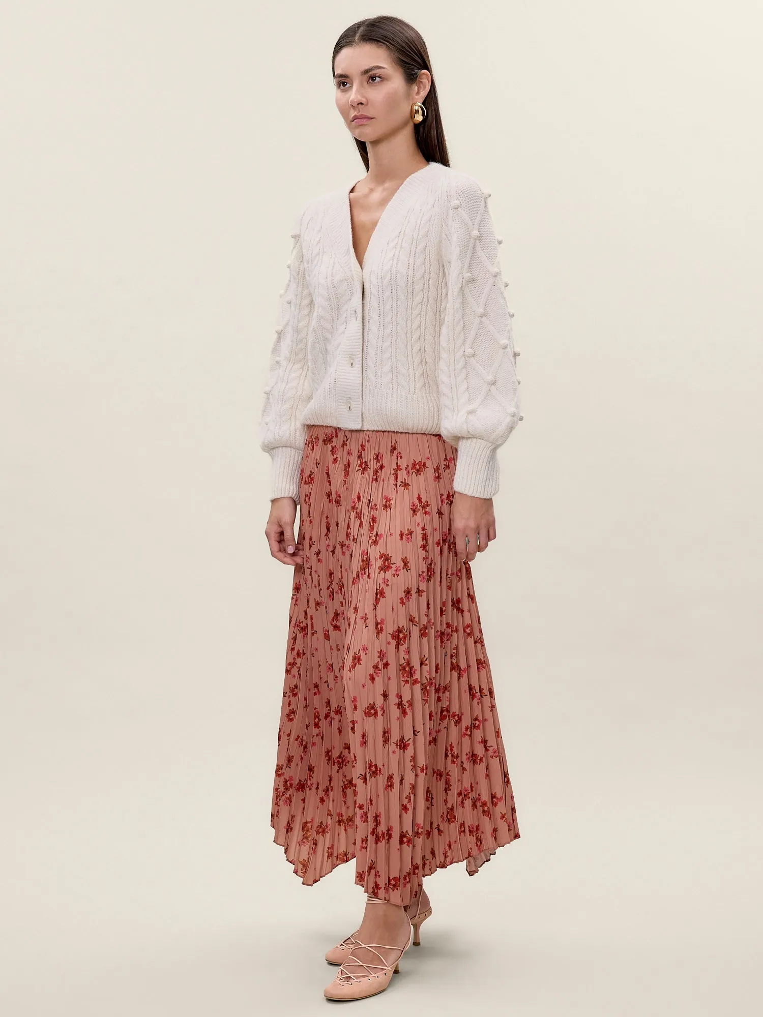 Petra Cardigan sold by Rebecca Taylor product image thumbnail 3