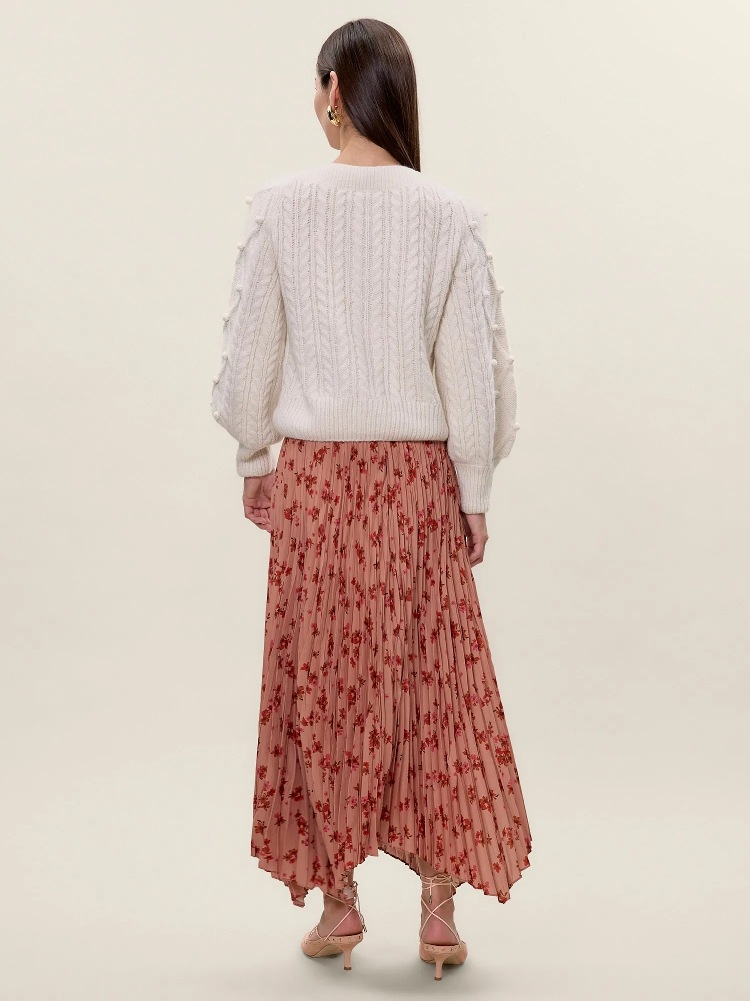 Petra Cardigan sold by Rebecca Taylor product image thumbnail 4