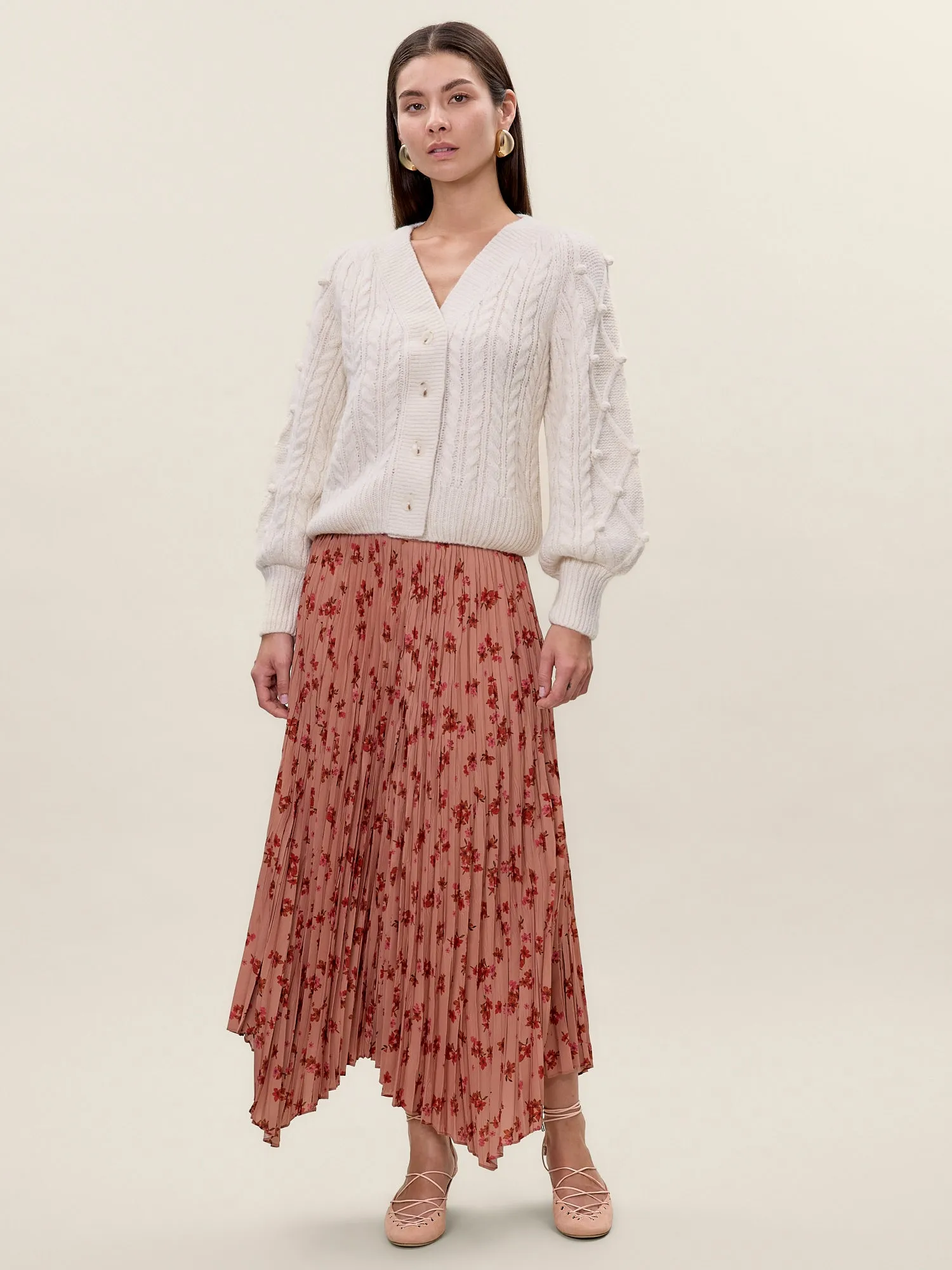 Petra Cardigan sold by Rebecca Taylor product image thumbnail 2