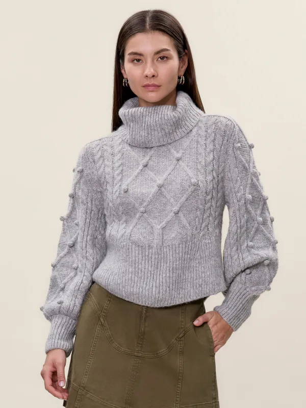 Petra Sweater sold by Rebecca Taylor