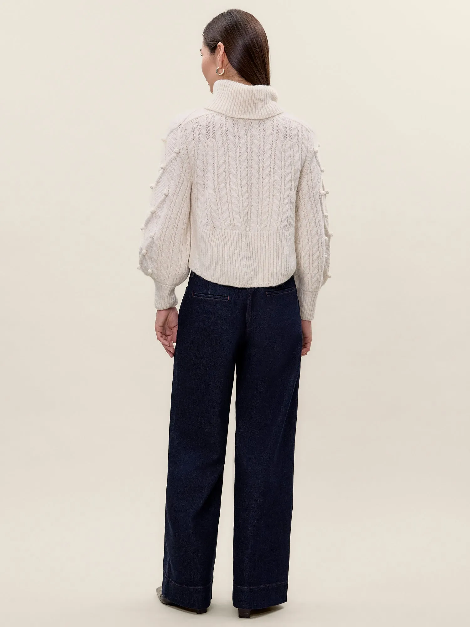 Petra Sweater sold by Rebecca Taylor product image thumbnail 4