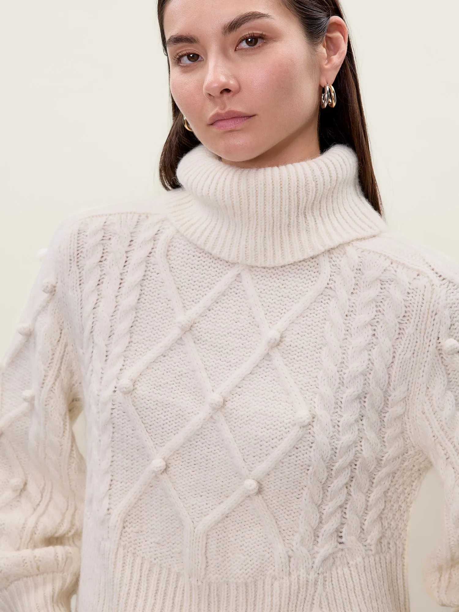 Petra Sweater sold by Rebecca Taylor product image thumbnail 5