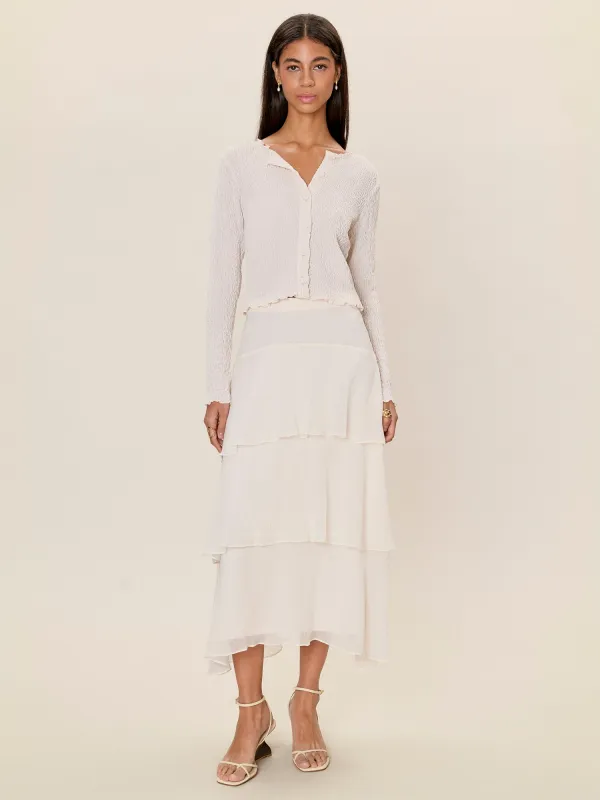 Skye Skirt sold by Rebecca Taylor