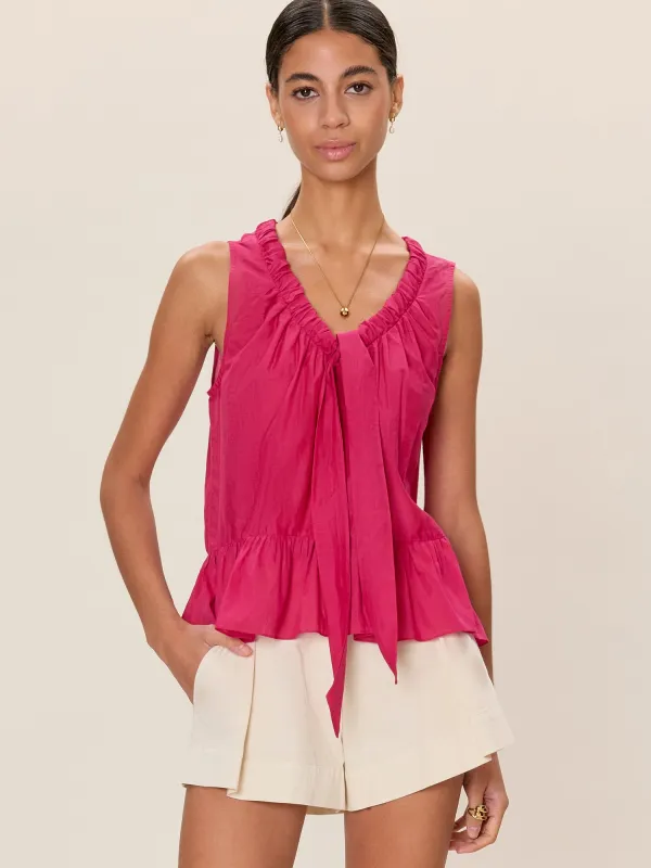 Lilou Tank made by Rebecca Taylor