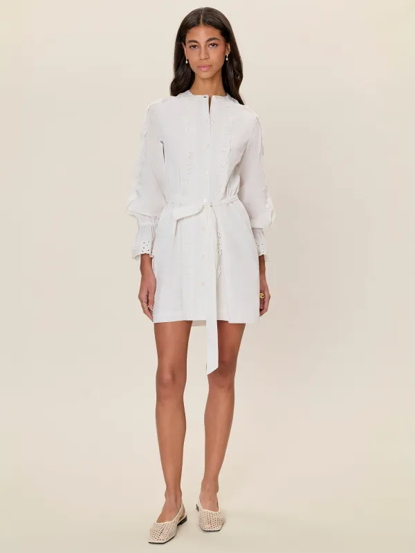 Lorelai Tunic Dress sold by Rebecca Taylor