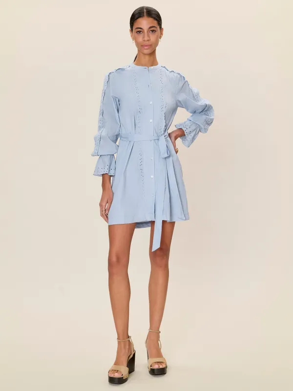 Lorelai Tunic Dress sold by Rebecca Taylor