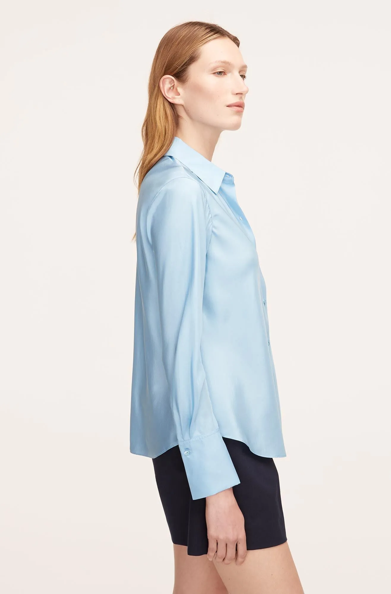 Silk Blouse sold by Rebecca Taylor product image thumbnail 2