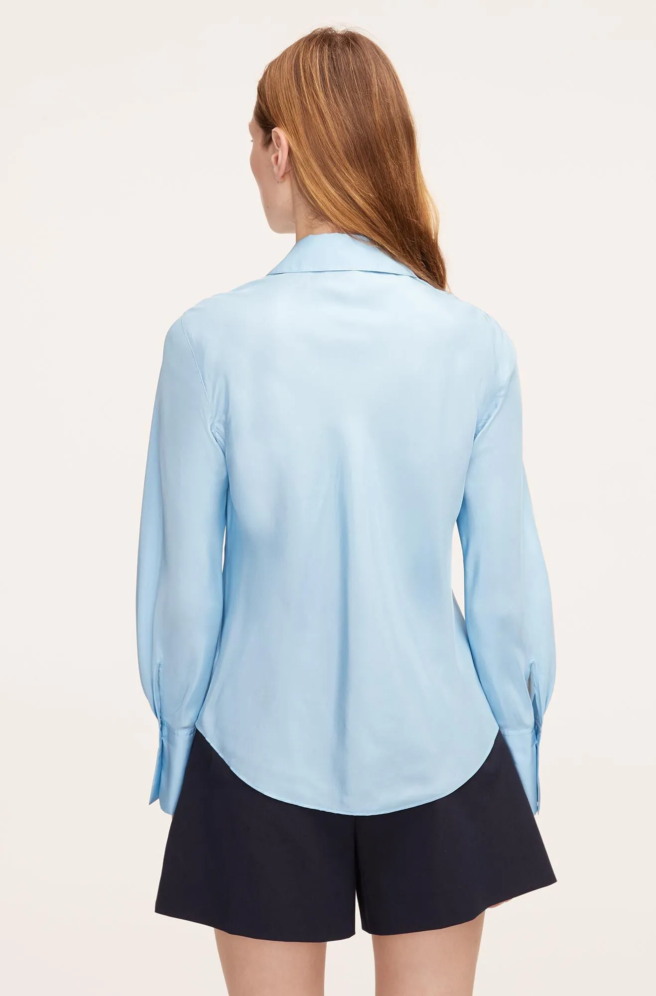 Silk Blouse sold by Rebecca Taylor product image thumbnail 3