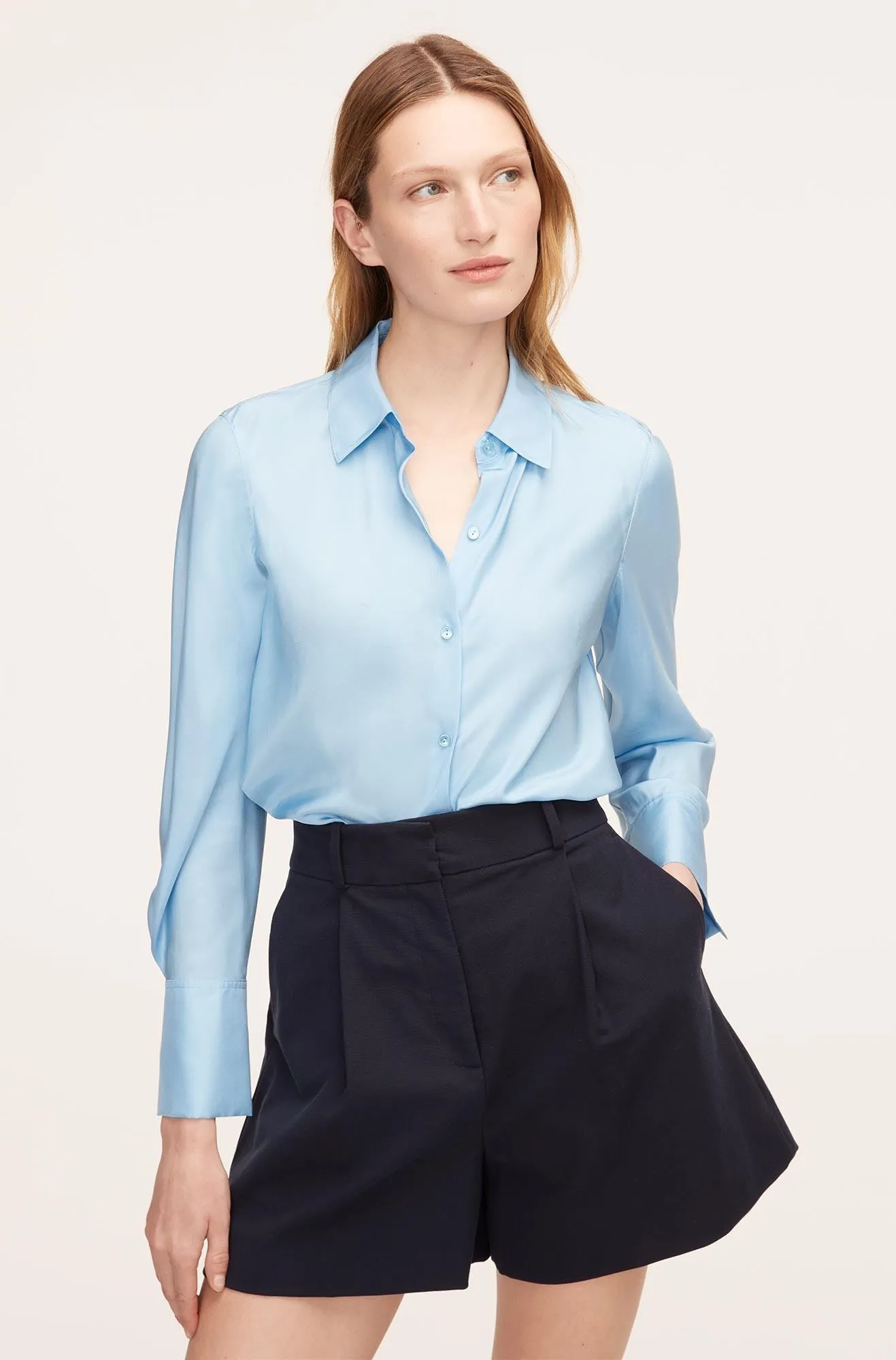 Silk Blouse sold by Rebecca Taylor