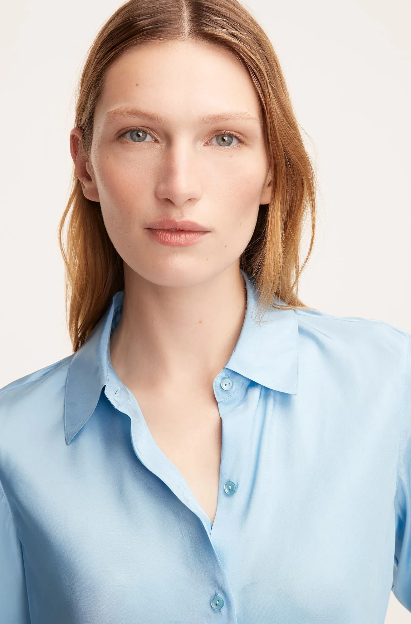 Silk Blouse sold by Rebecca Taylor product image thumbnail 4