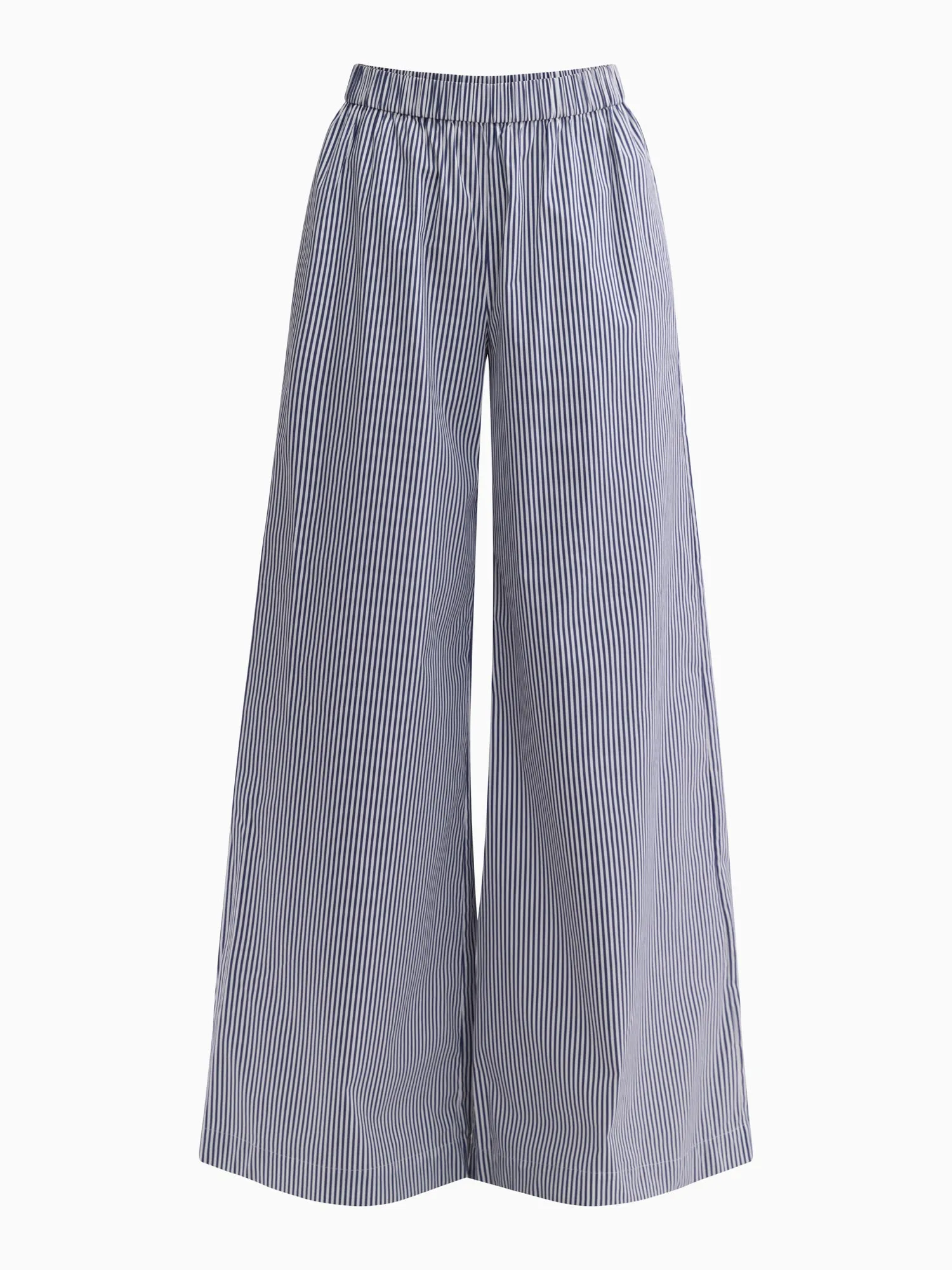 Joselene Poplin Pant sold by Rebecca Taylor product image thumbnail 5