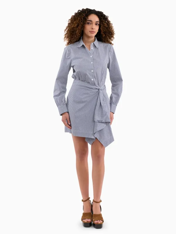 Joselene Poplin Dress sold by Rebecca Taylor