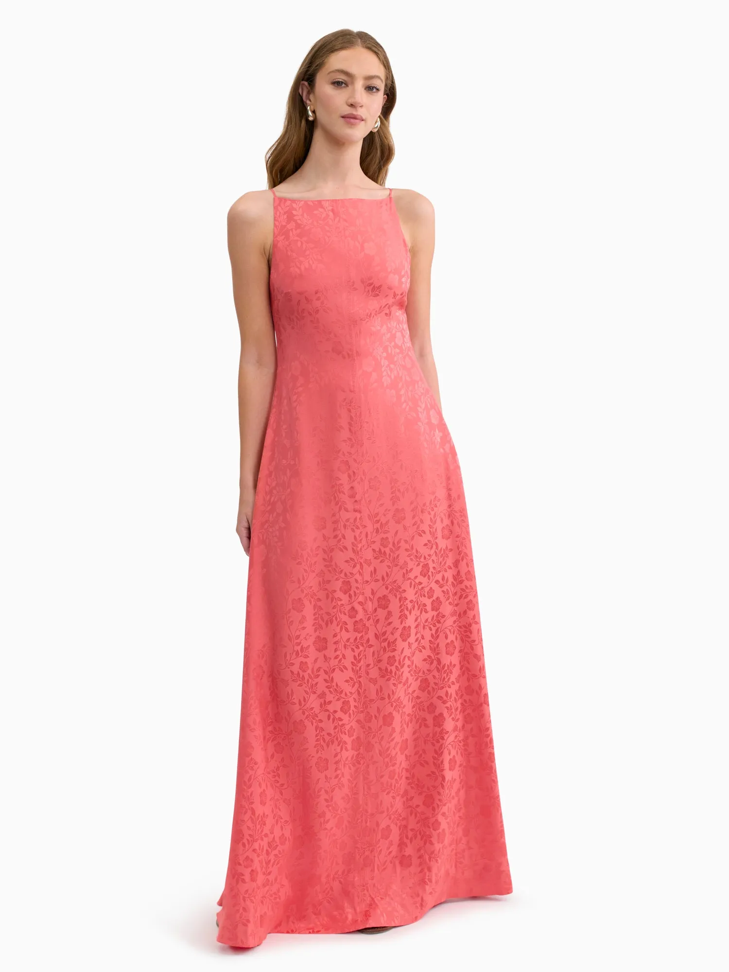 Emery Jacquard Dress sold by Rebecca Taylor
