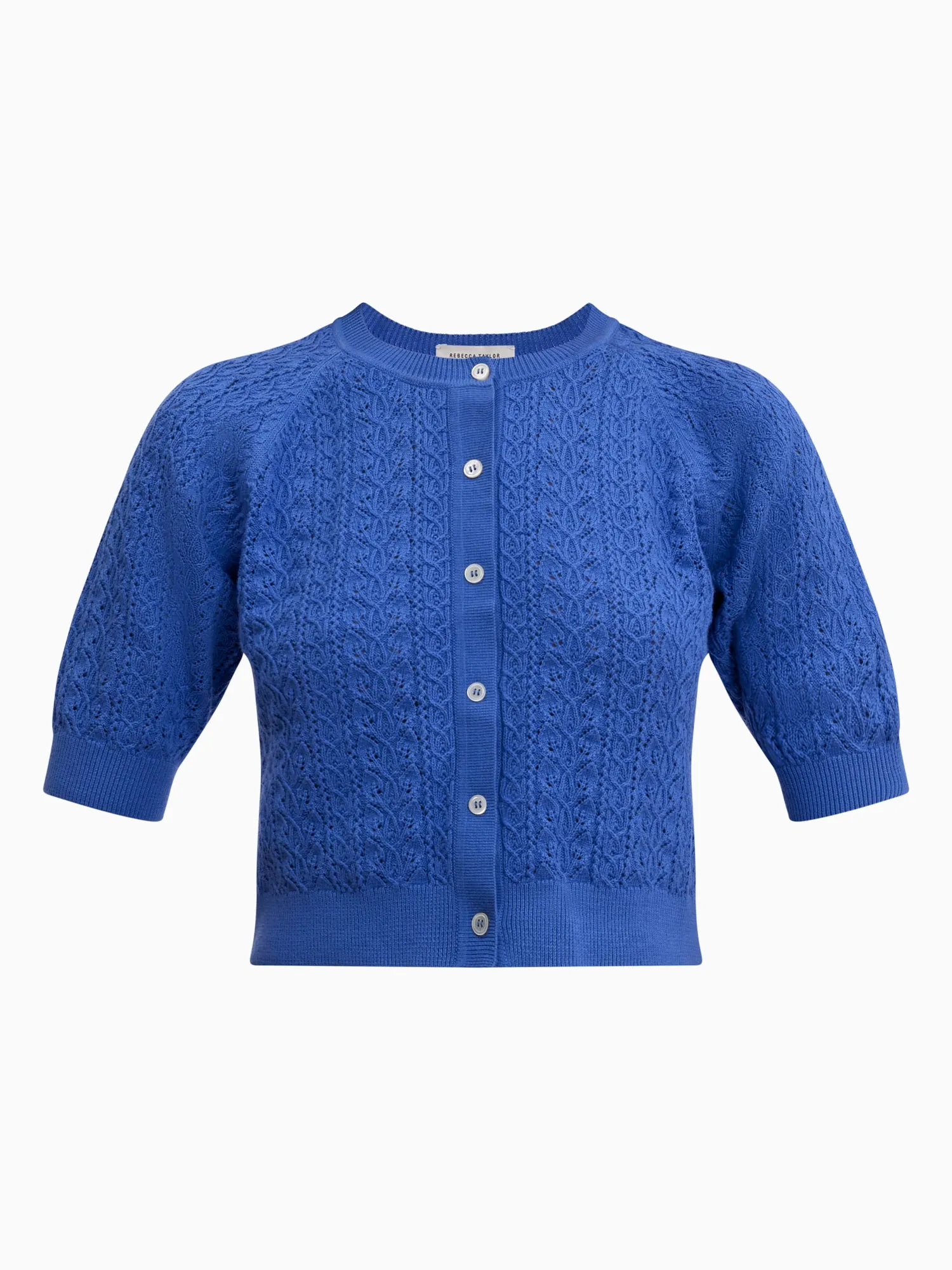 Verana Knit Cardigan sold by Rebecca Taylor product image thumbnail 5