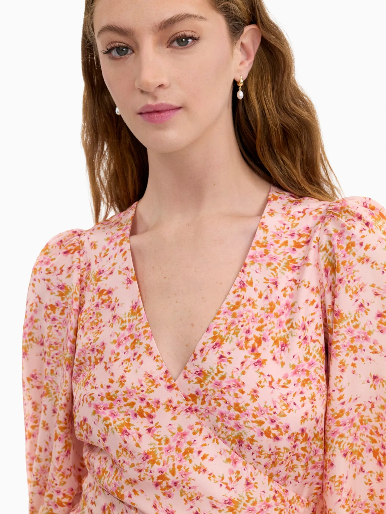 Bellamy Silk Mini Dress sold by Rebecca Taylor product image thumbnail 4
