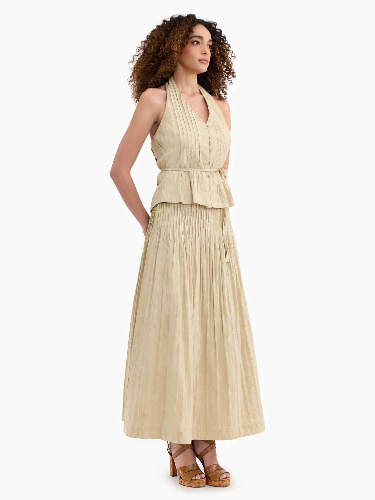 Marianne Skirt sold by Rebecca Taylor product image thumbnail 2