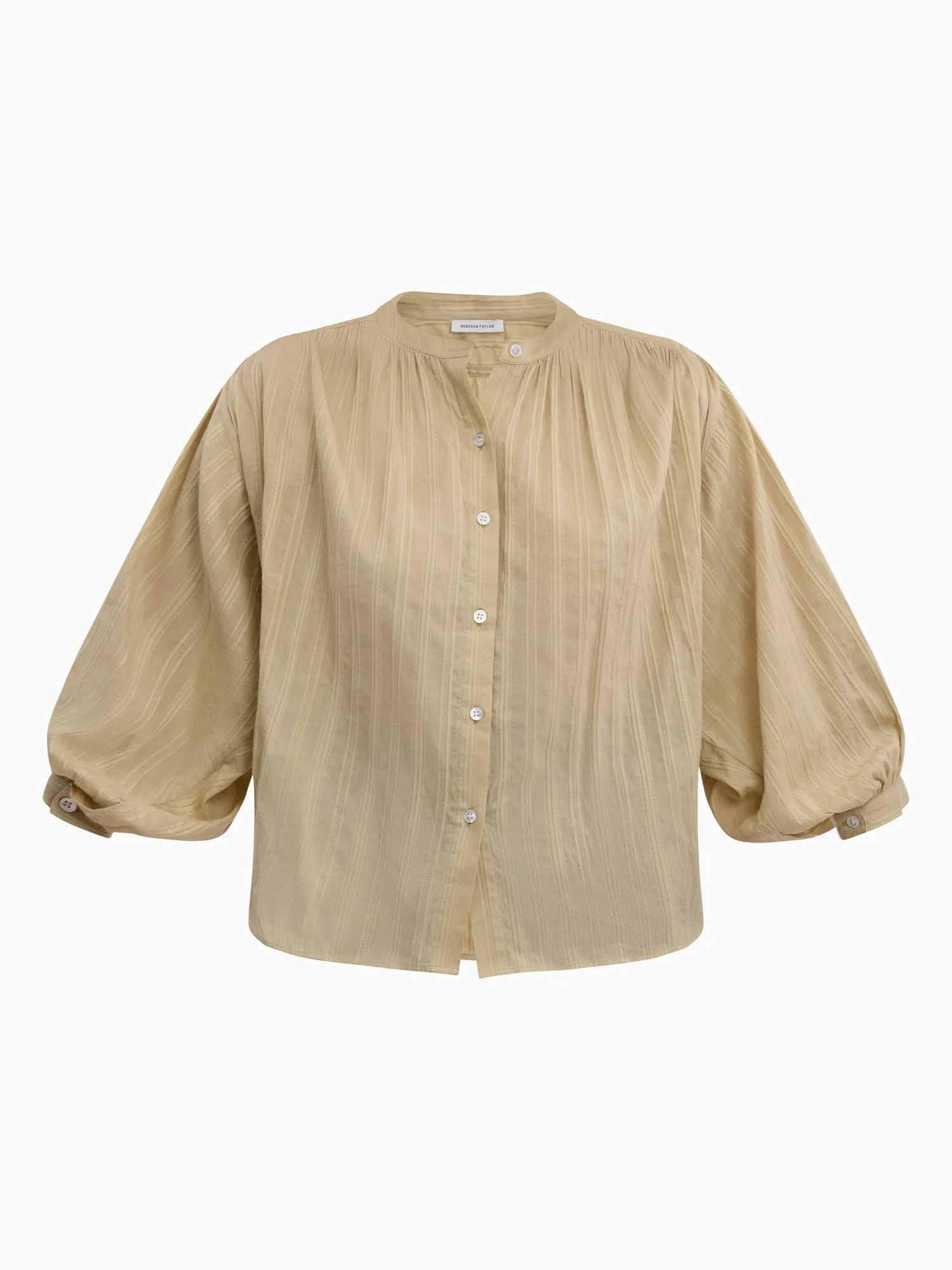 Marianne Blouse sold by Rebecca Taylor product image thumbnail 5