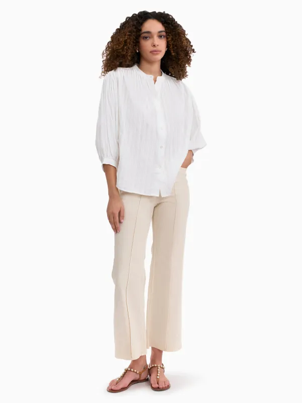 Marianne Blouse made by Rebecca Taylor