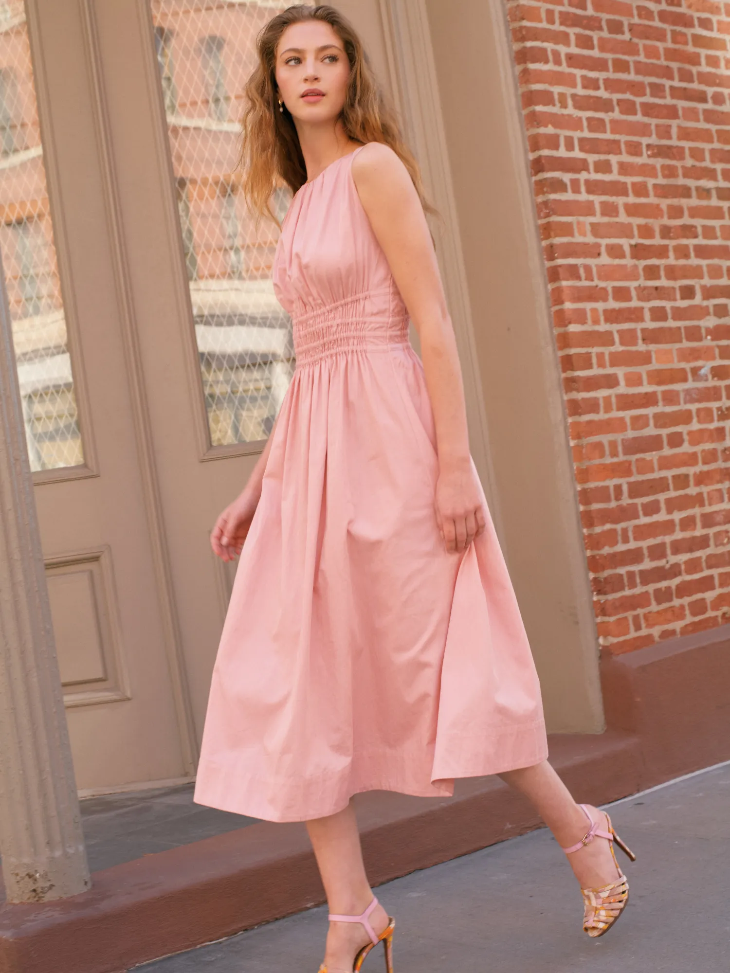 Emelia Dress sold by Rebecca Taylor product image thumbnail 2