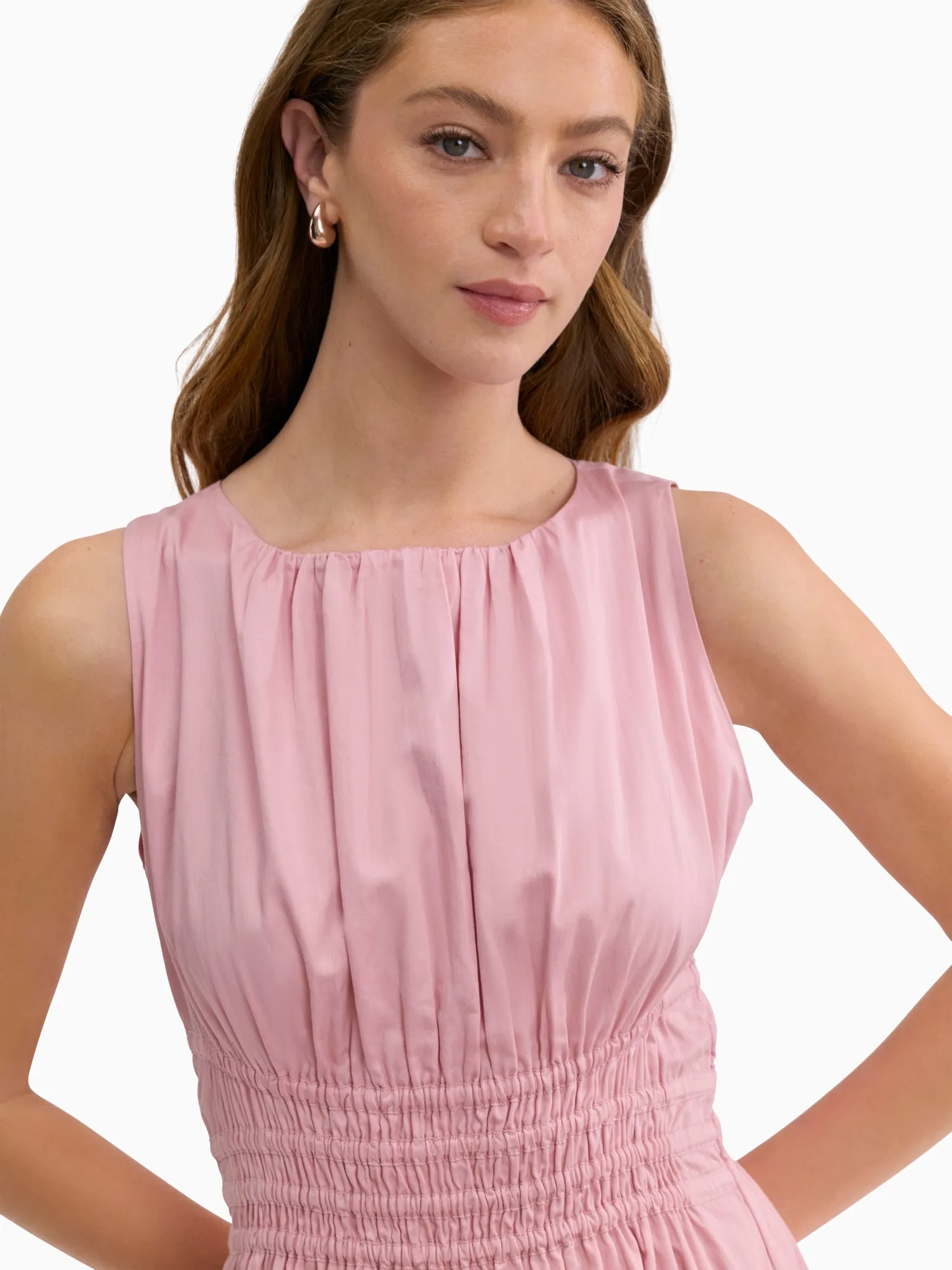 Emelia Dress sold by Rebecca Taylor product image thumbnail 5