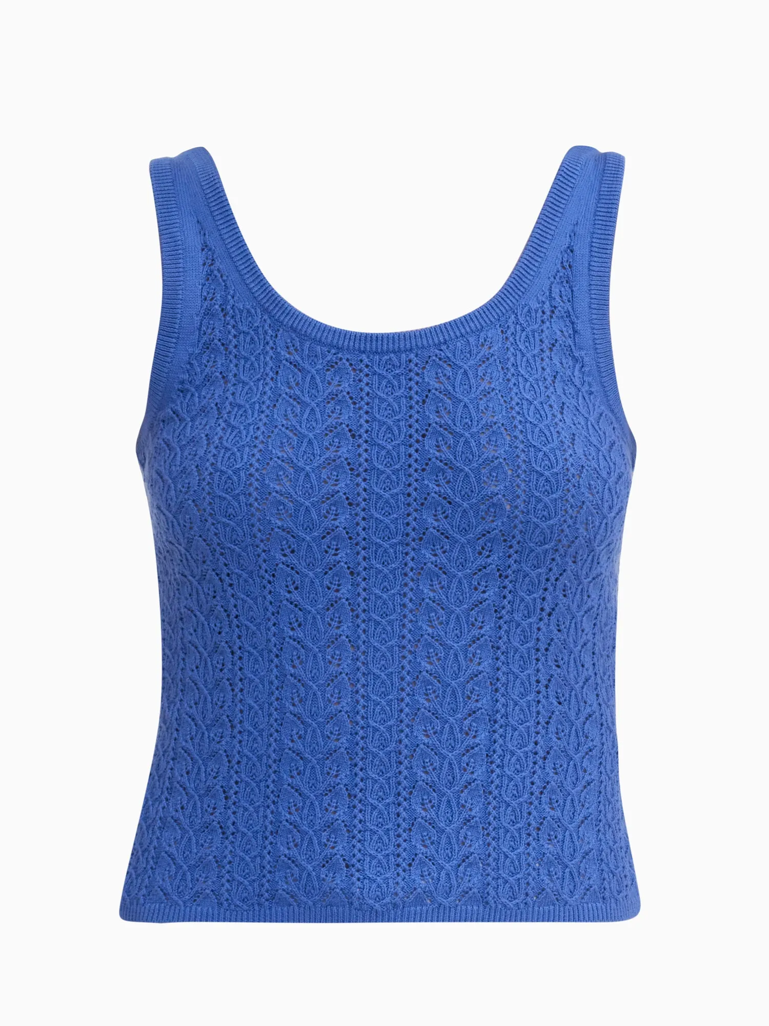 Verana Knit Tank sold by Rebecca Taylor product image thumbnail 5