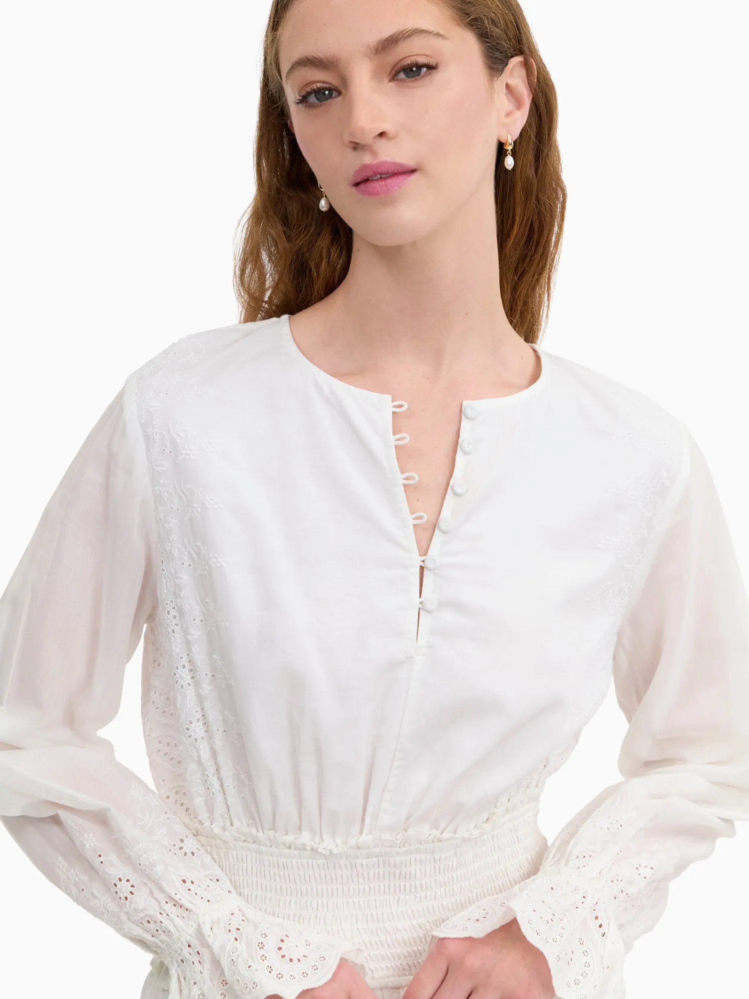 Sabine Mini Dress sold by Rebecca Taylor product image thumbnail 4