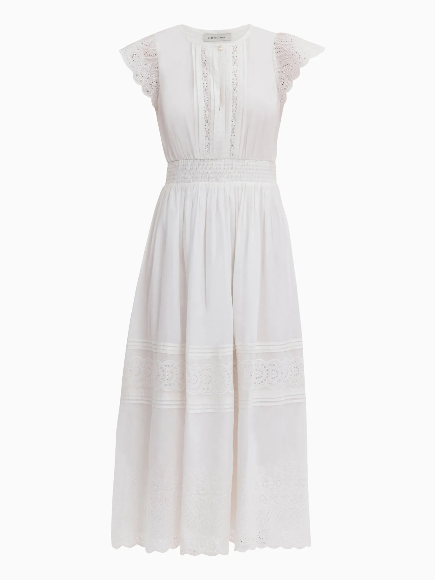 Sabine Dress sold by Rebecca Taylor product image thumbnail 5