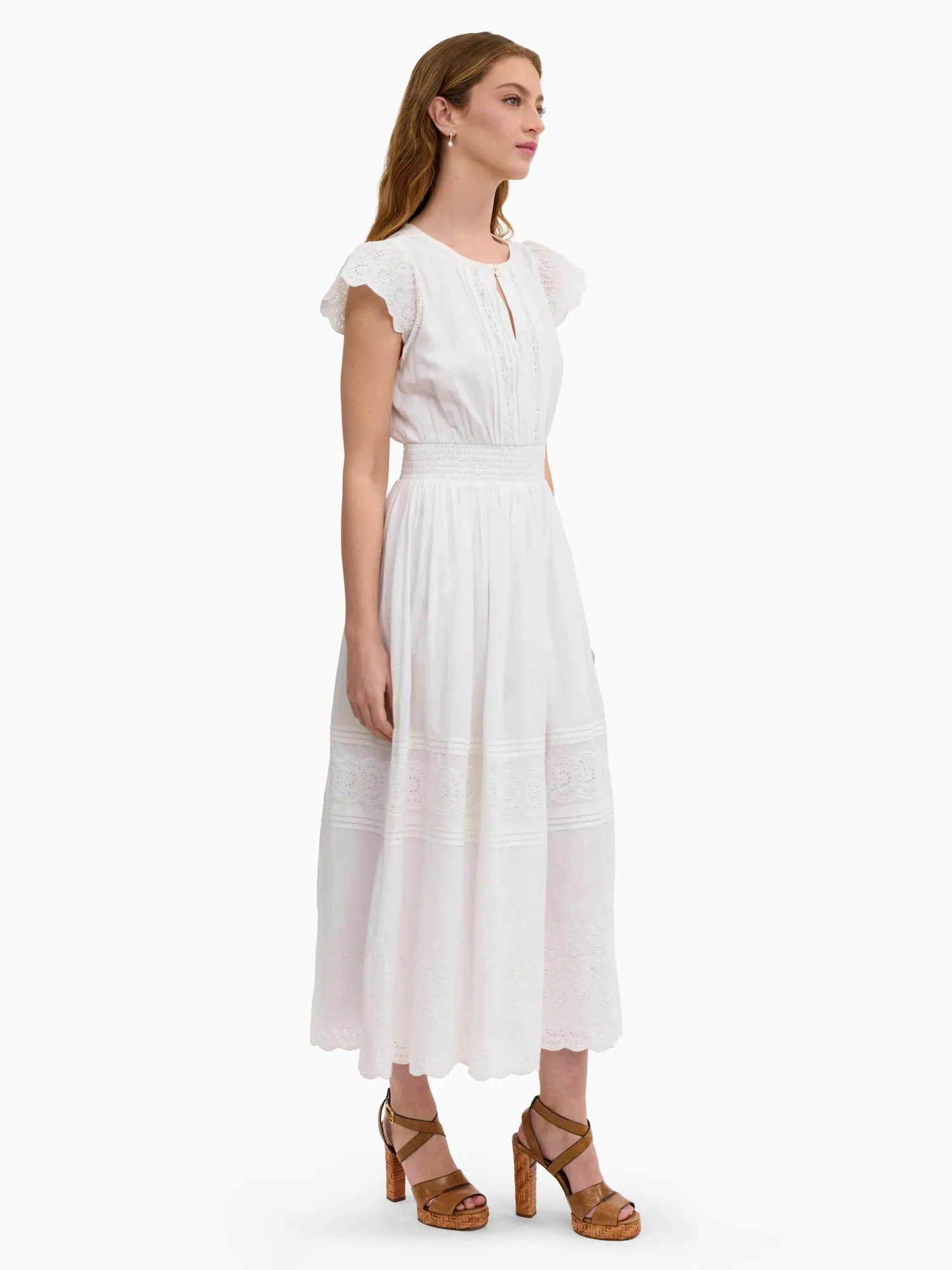 Sabine Dress sold by Rebecca Taylor product image thumbnail 2
