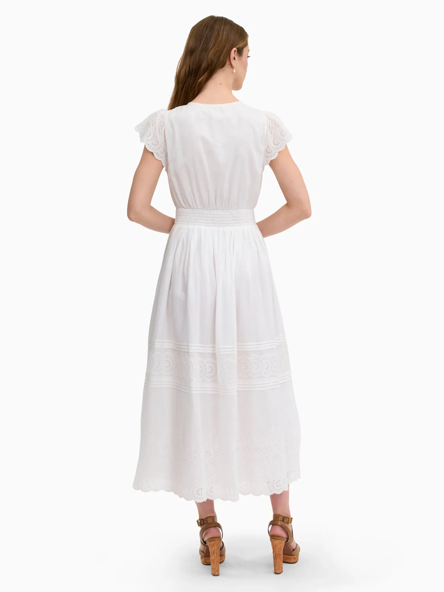 Sabine Dress sold by Rebecca Taylor product image thumbnail 3