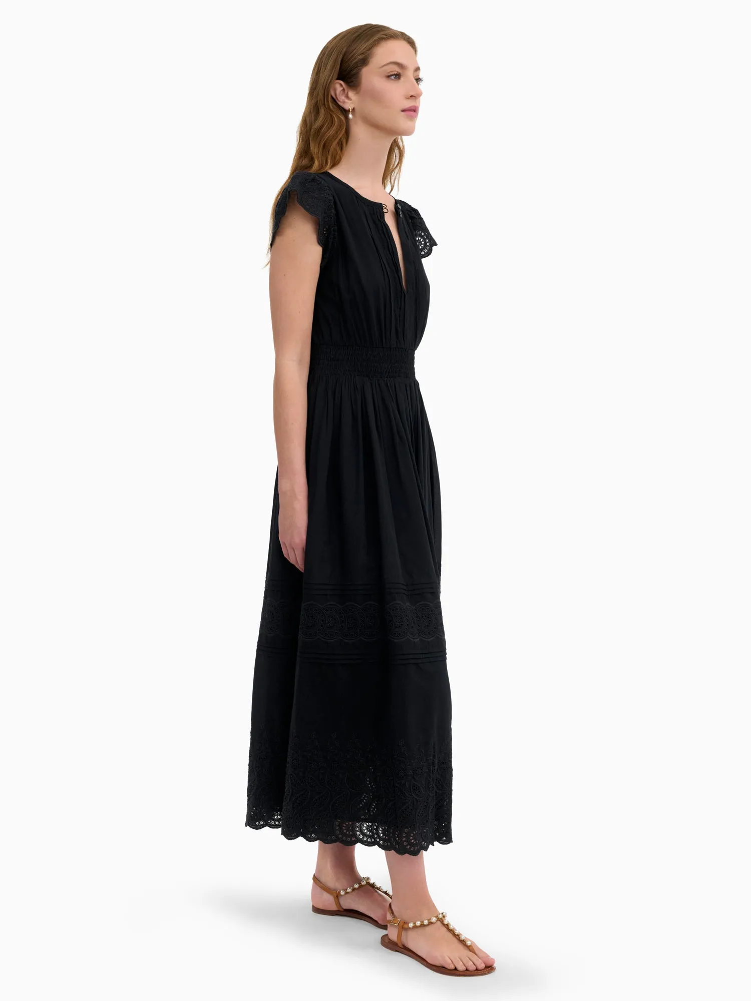 Sabine Dress sold by Rebecca Taylor product image thumbnail 2