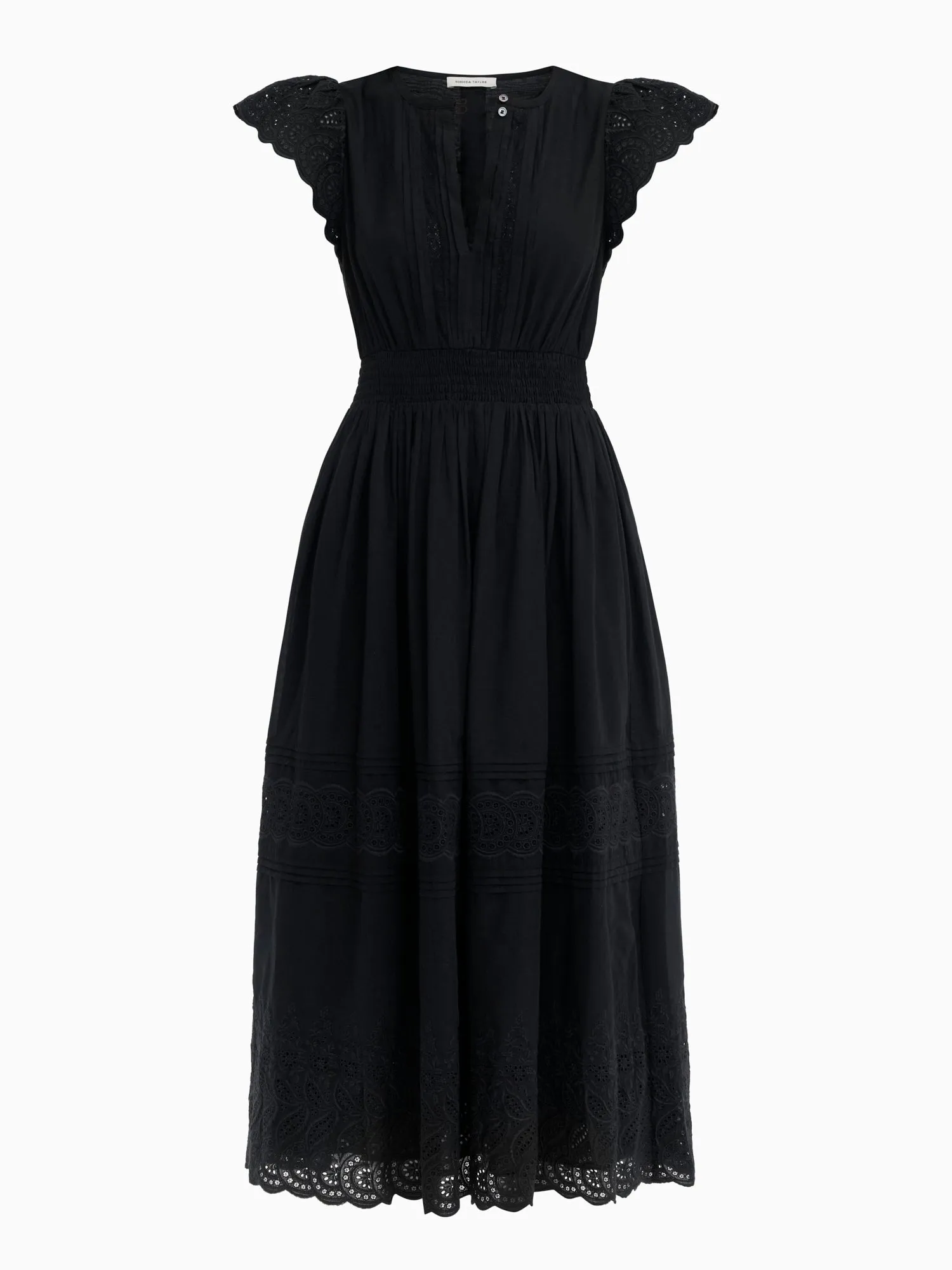 Sabine Dress sold by Rebecca Taylor product image thumbnail 5