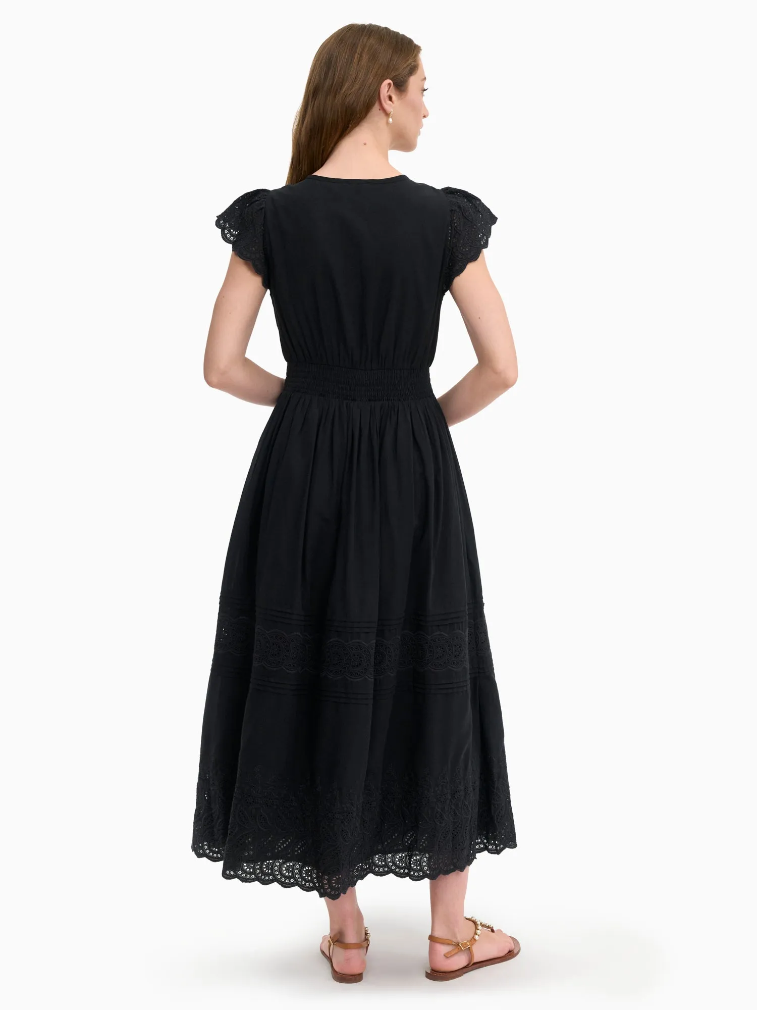 Sabine Dress sold by Rebecca Taylor product image thumbnail 3