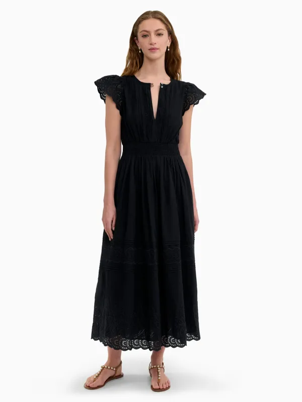 Sabine Dress made by Rebecca Taylor