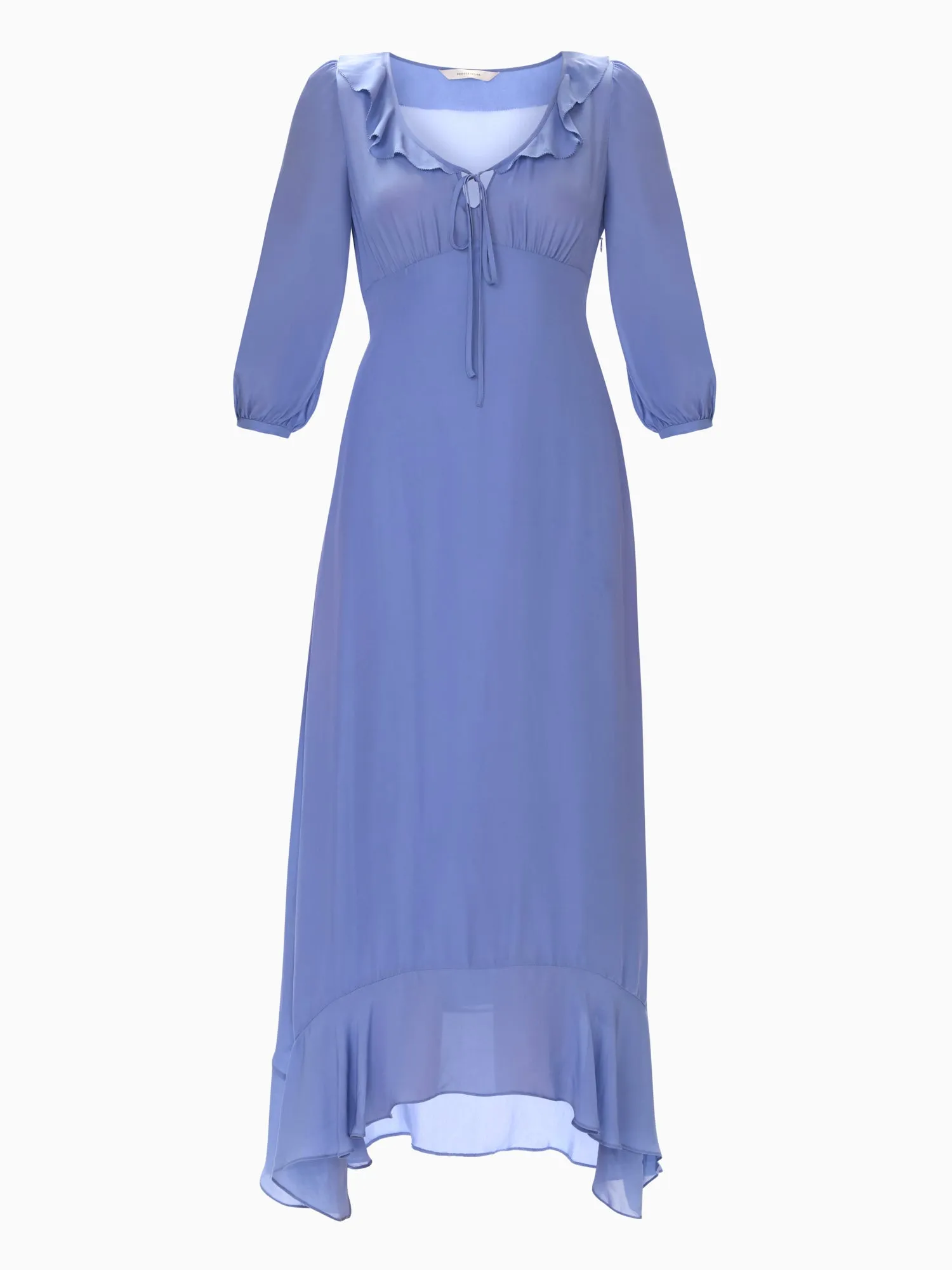 Cecilia Ruffle Dress sold by Rebecca Taylor product image thumbnail 5