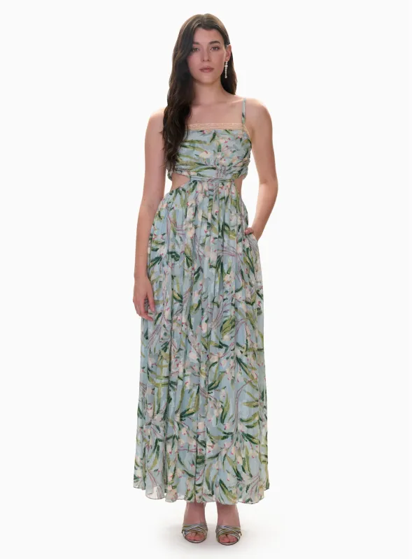 Sophia Maxi Dress made by Rebecca Taylor