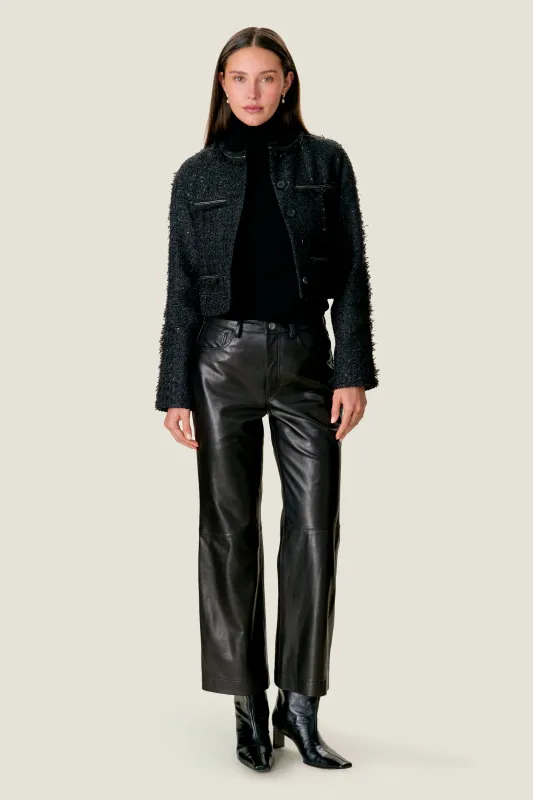 Elle Tweed Jacket made by Rebecca Taylor