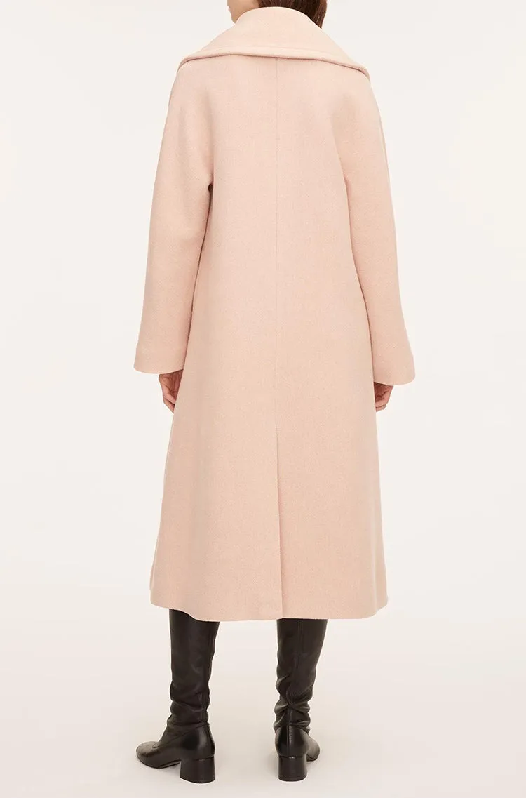 Wool Melton Trench Coat sold by Rebecca Taylor product image thumbnail 3