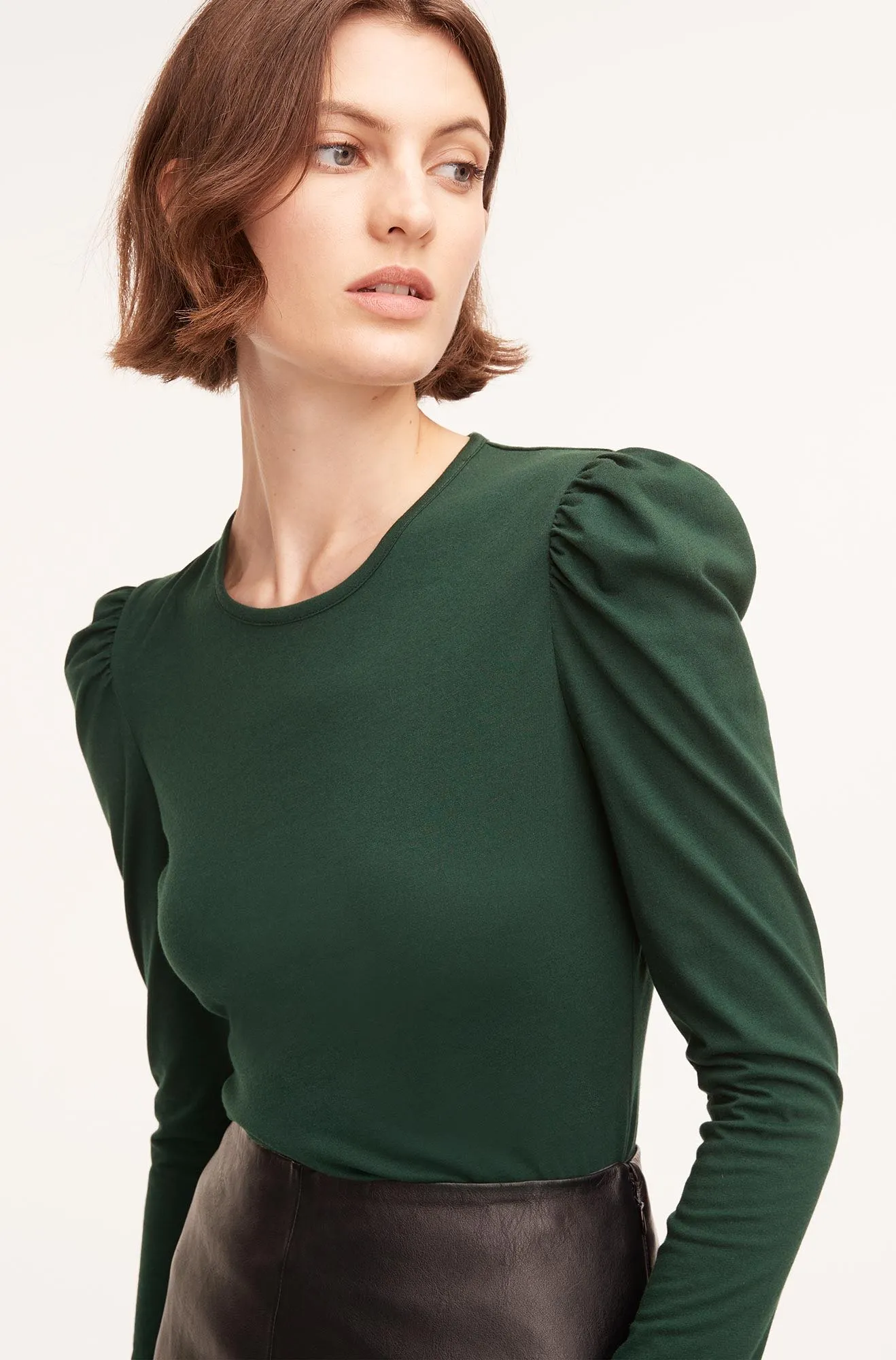 Ruched Ls Top sold by Rebecca Taylor product image thumbnail 2