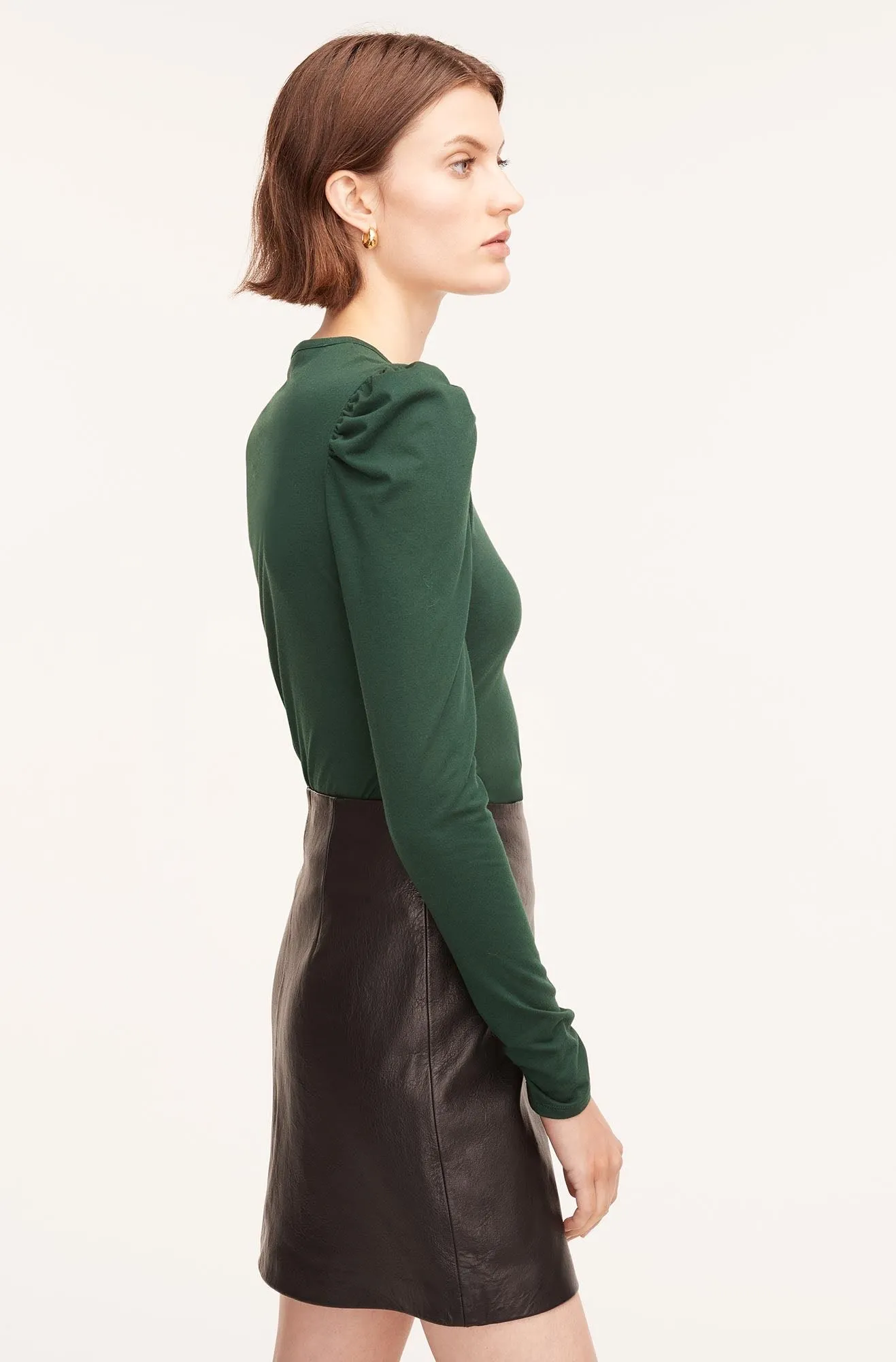 Ruched Ls Top sold by Rebecca Taylor product image thumbnail 3