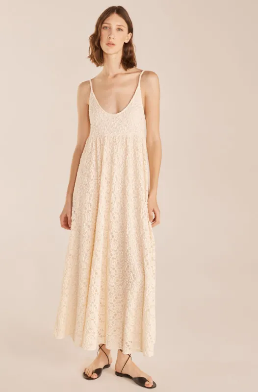 Lace Tank Dress made by Rebecca Taylor
