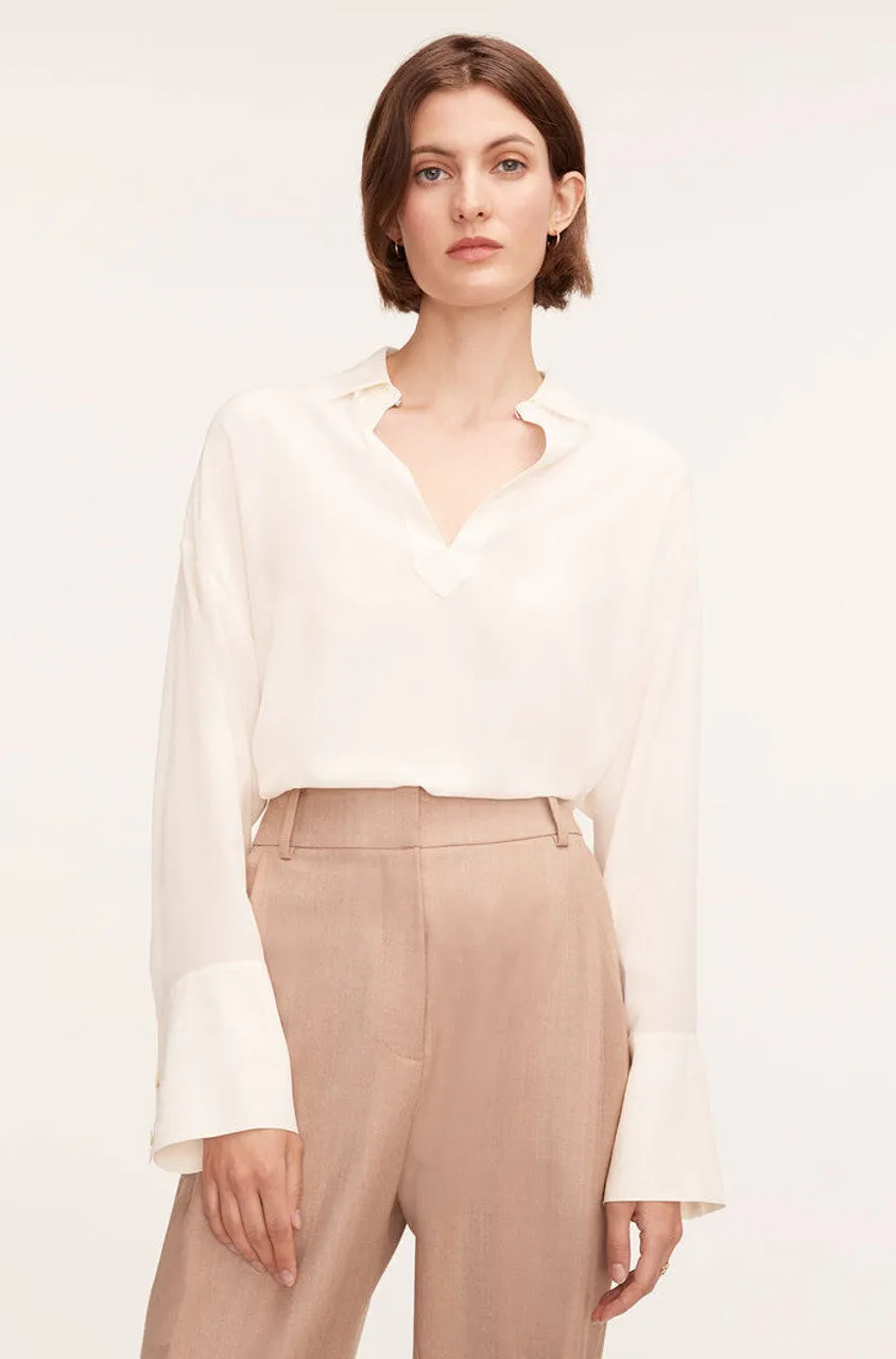 Essential Silk Blouse sold by Rebecca Taylor