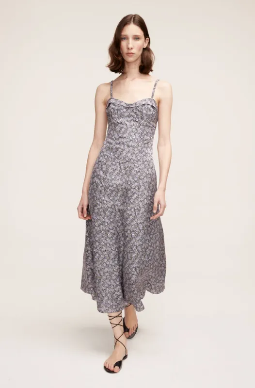 Violet Fleur Slip Dress sold by Rebecca Taylor