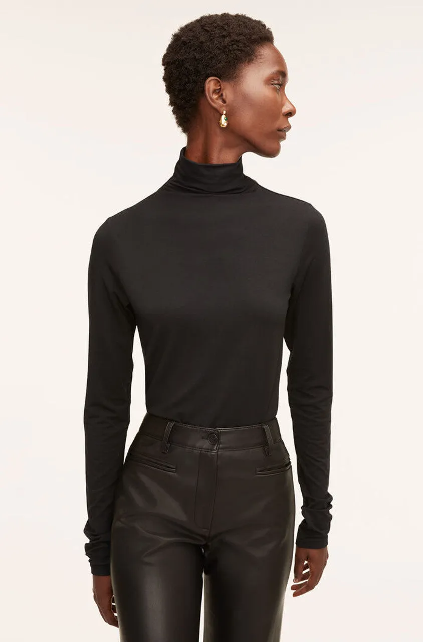 Modal Turtleneck Top sold by Rebecca Taylor